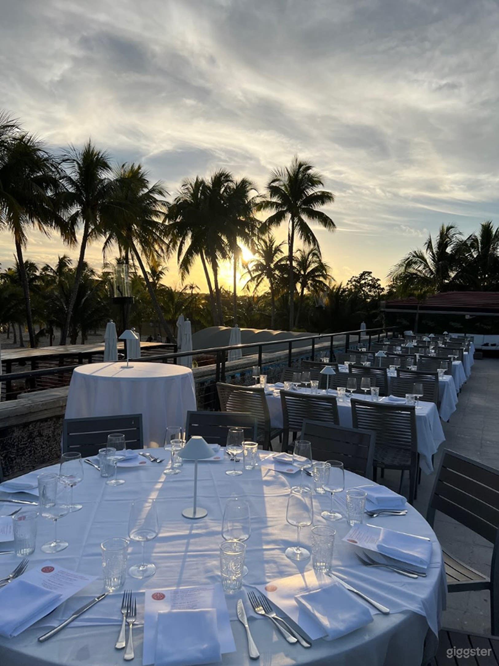 Exclusive Oceanview Rooftop Venue Photo 3
