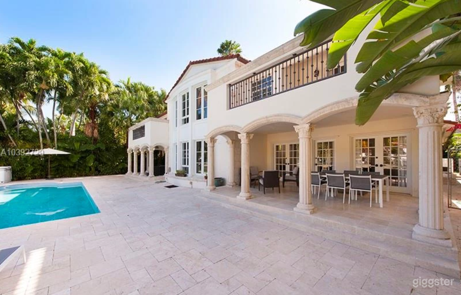 Waterfront Miami Mansion Photo 3