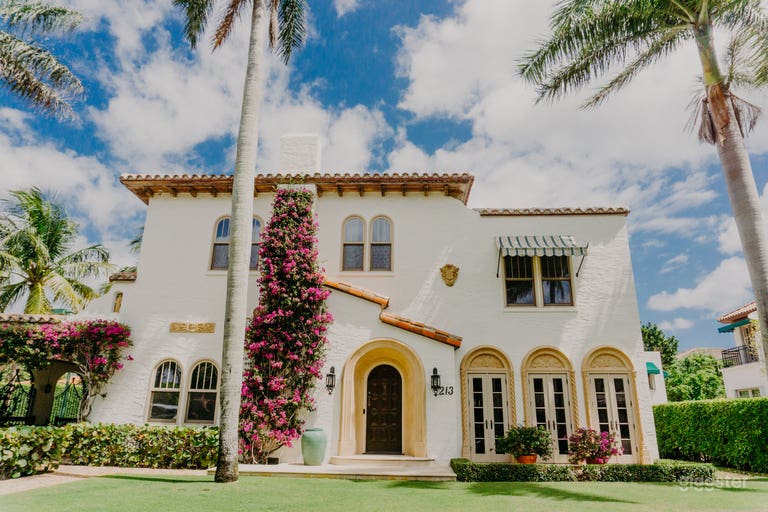  Mediterranean facade 