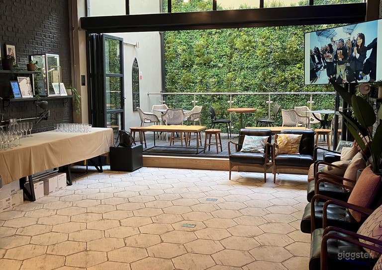  Ground Floor Cafe Space 