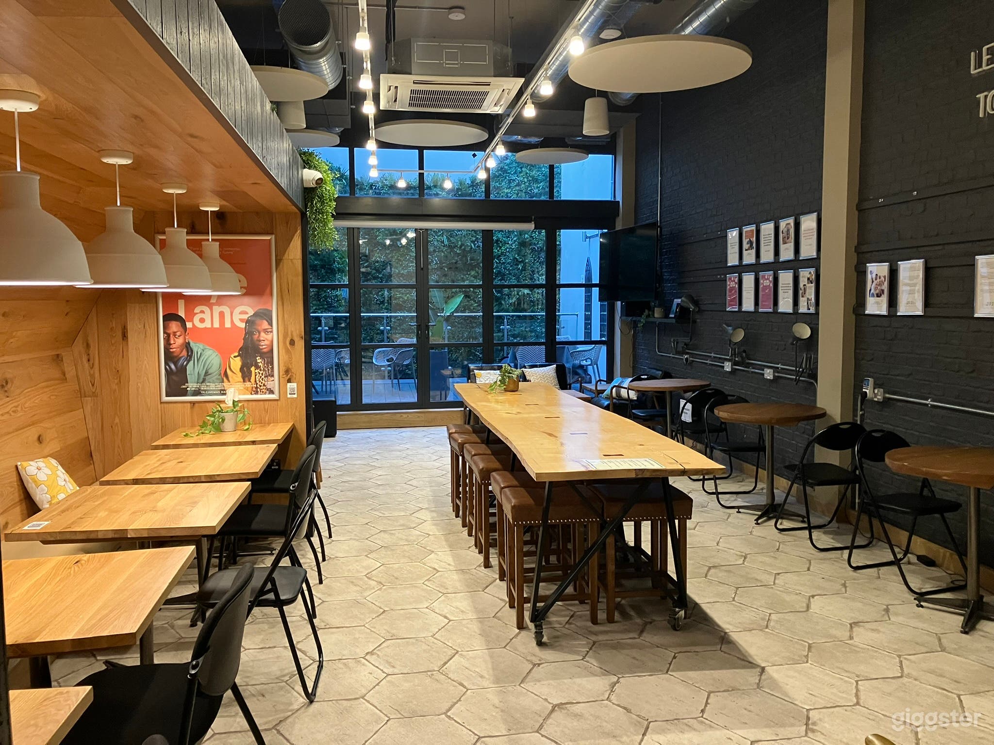 Ground Floor Cafe Space Photo 1