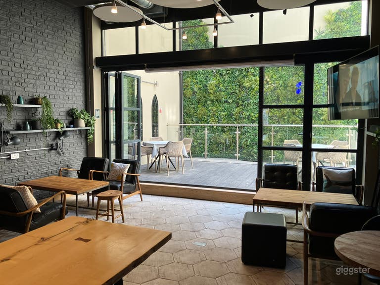  Ground Floor Cafe Space 