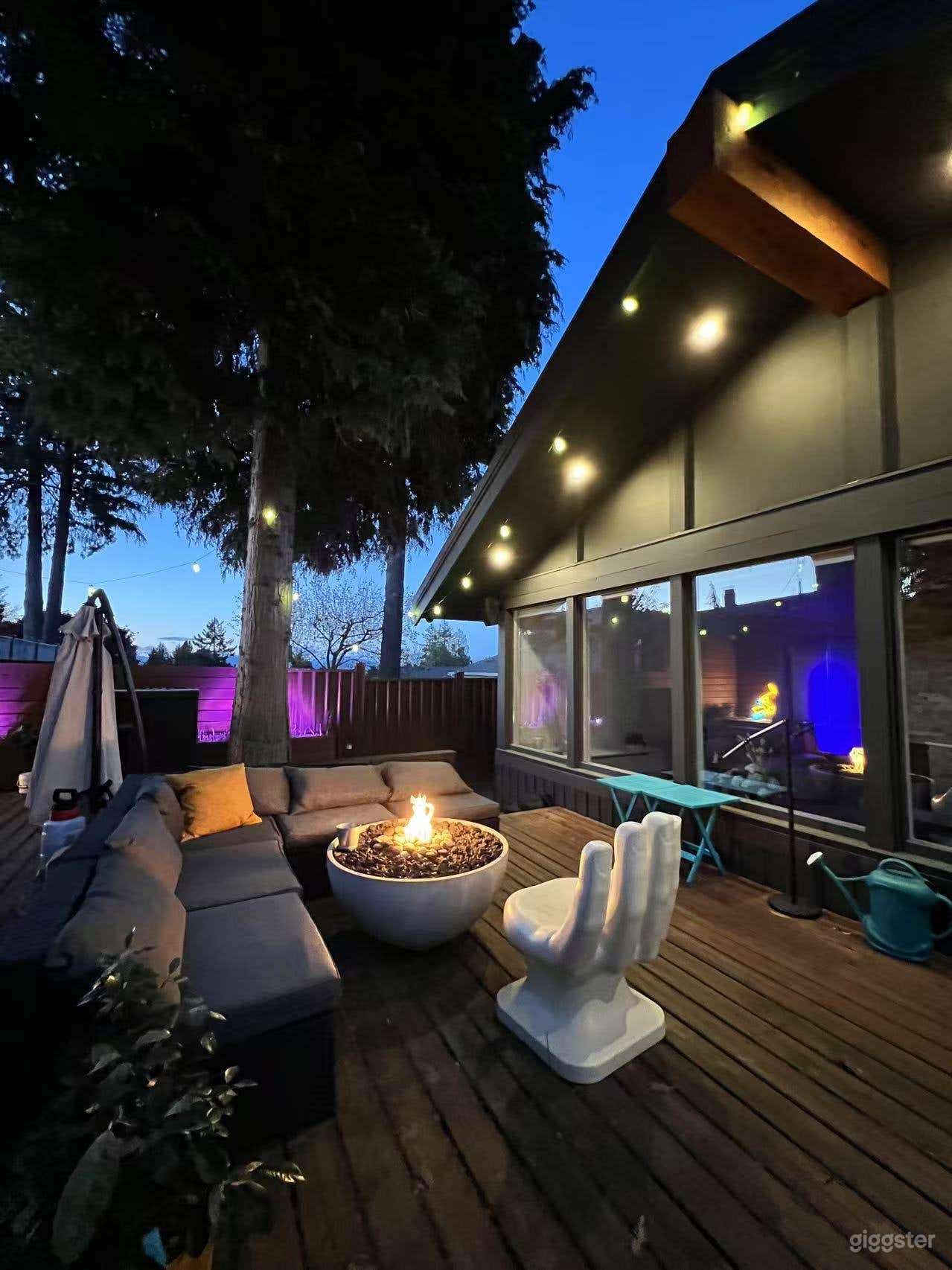 Natural Light House for Film & Photo Shoots, Tsawwassen Photo 1