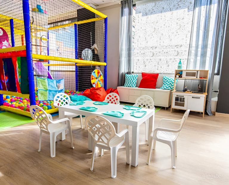  Schicker & vielseitiger Veranstaltungsraum in Madrid 
