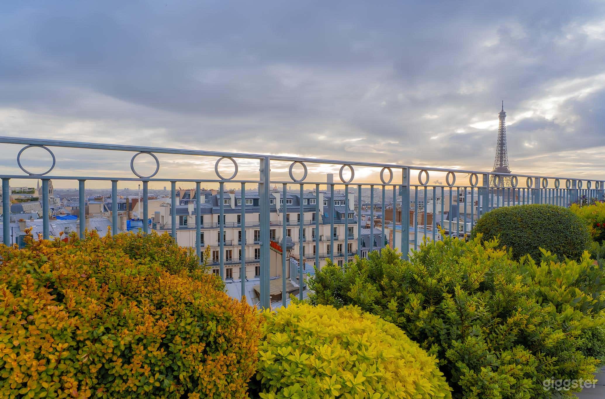 Photo de Contemporary 300 m² duplex 4