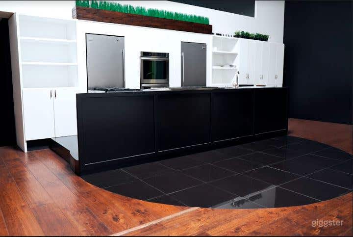 Professional Kitchen Studio in Canoga Park Photo 2