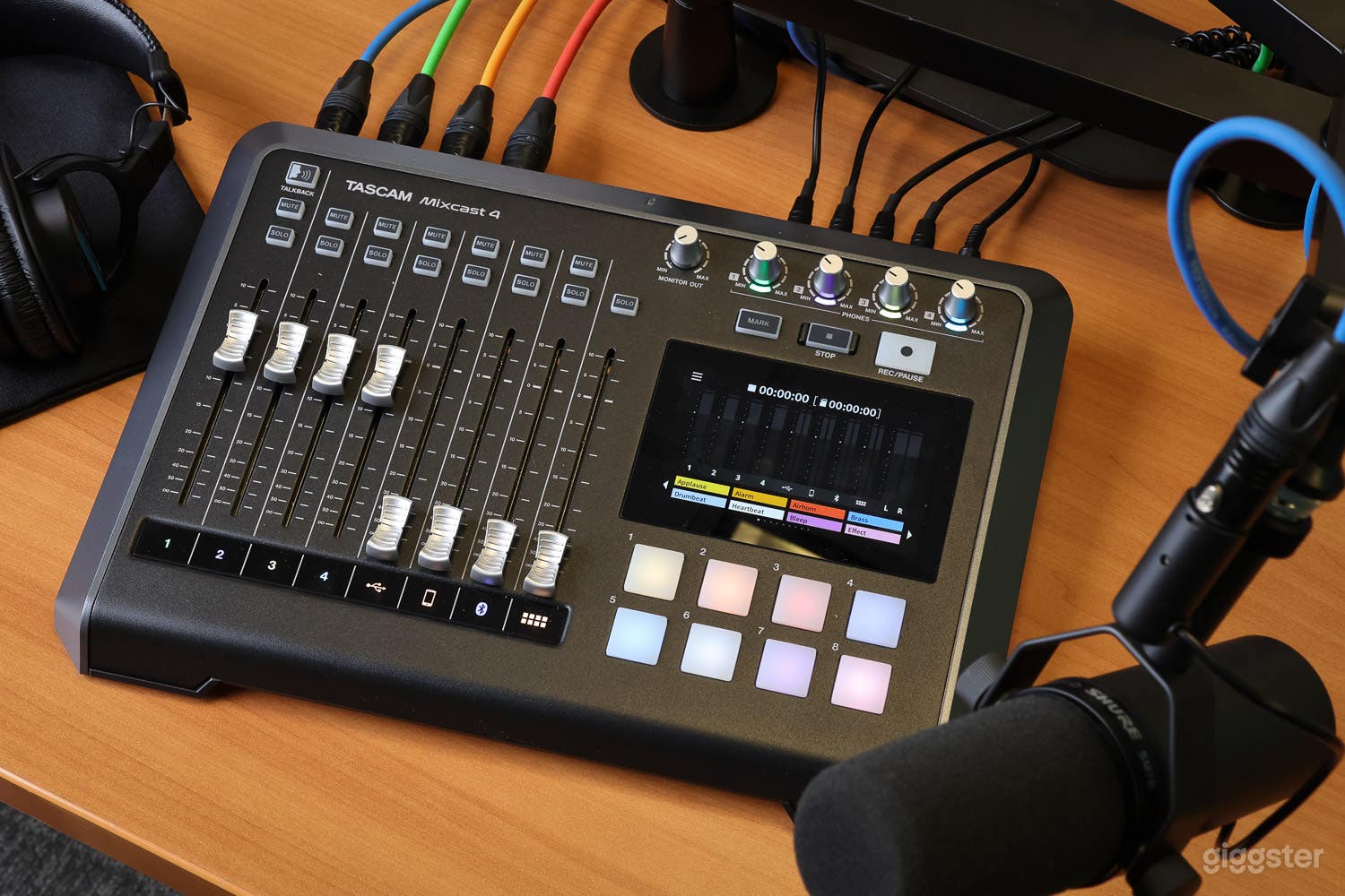 Studio: Professional Podcasting &amp; Creative Space Photo 2