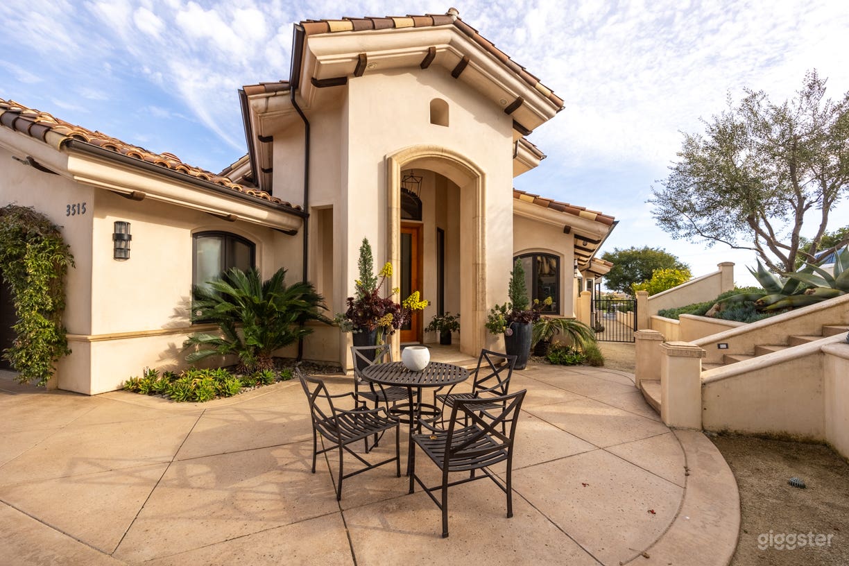  Coastal Contemporary view home in Del Mar, CA Photo 1