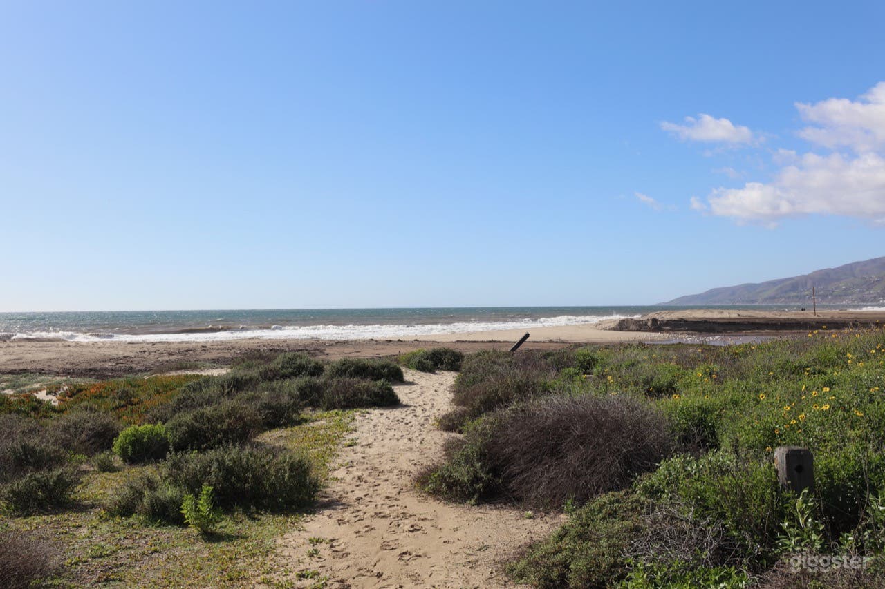 Point Dume Westward Beach Photo 2