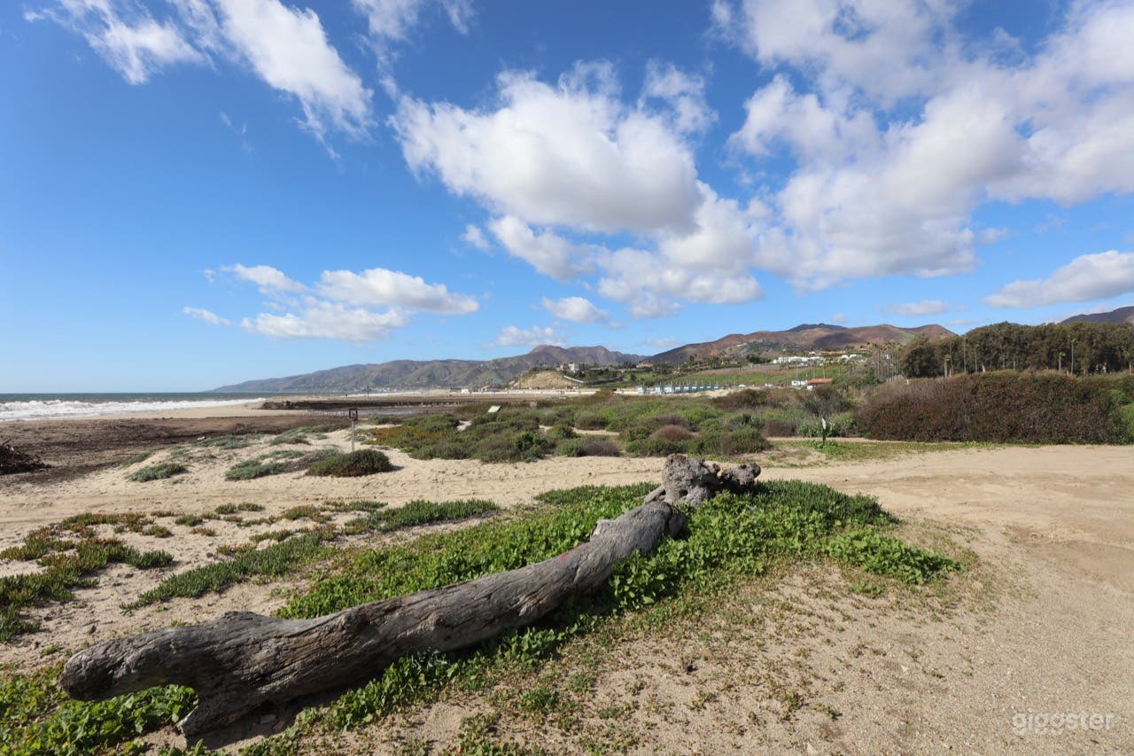 Point Dume Westward Beach Photo 1