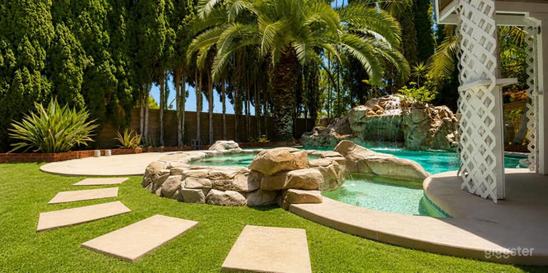  Resort Style Pool 