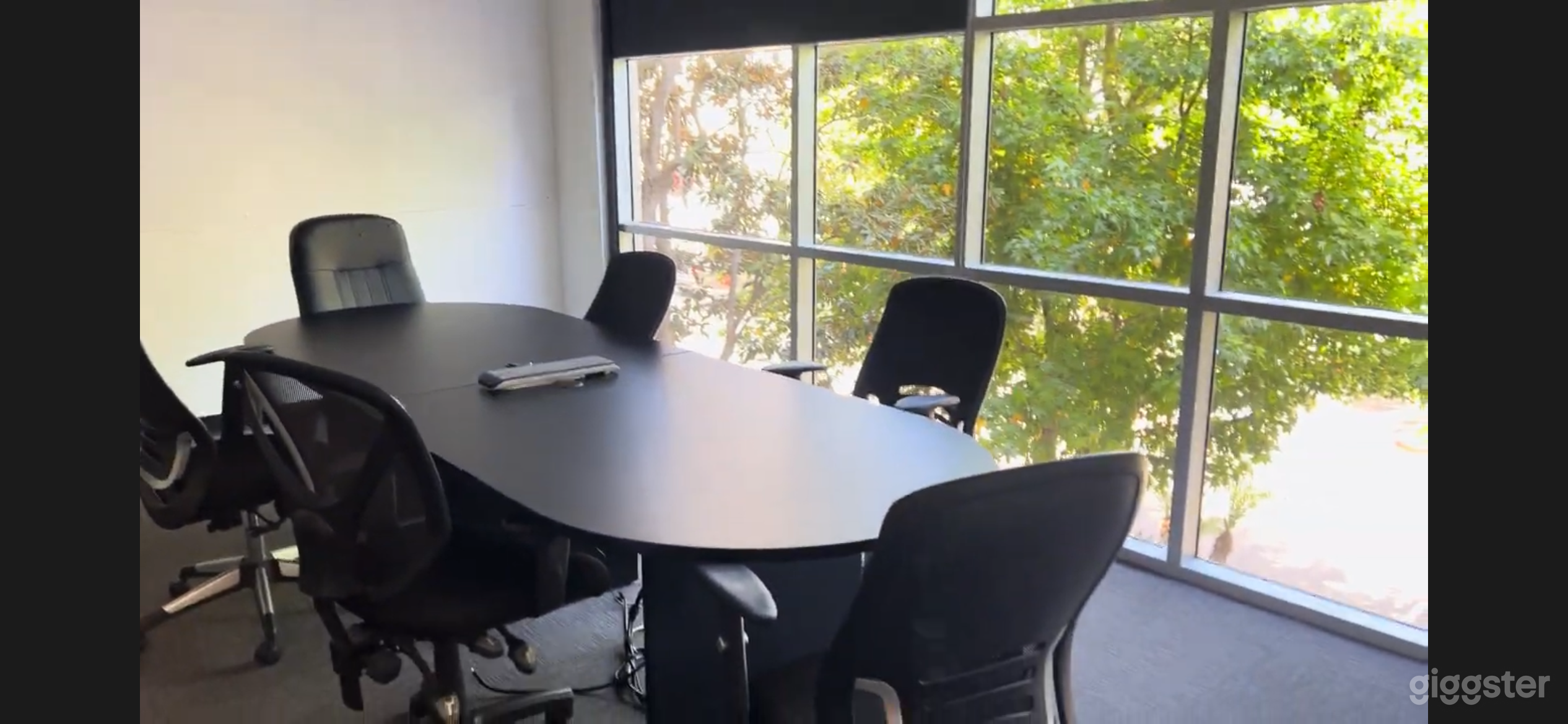 Bright & Modern Private Executive Conference Suite Photo 2