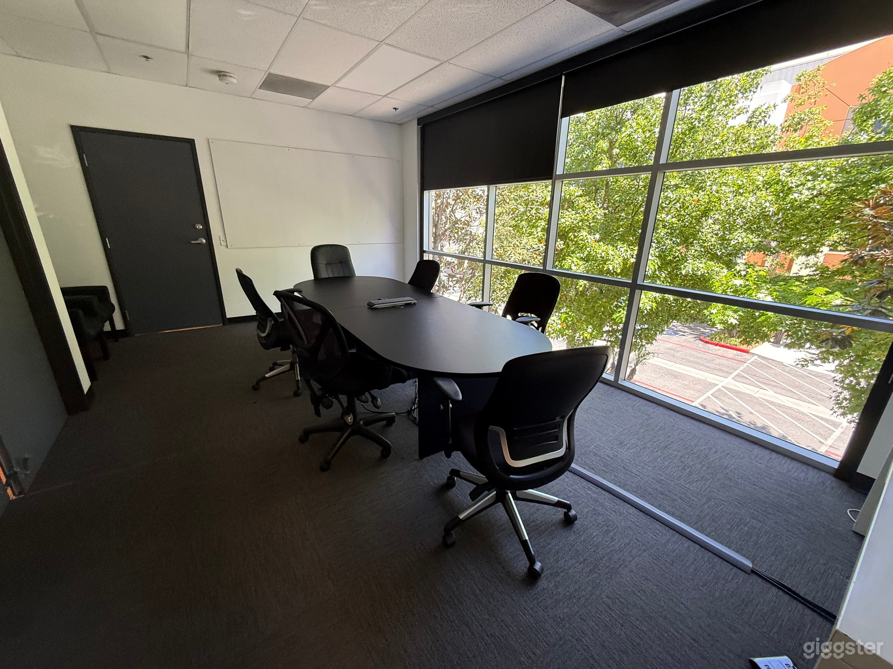 Bright & Modern Private Executive Conference Suite Photo 1