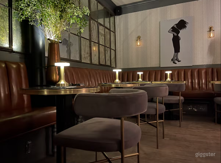  The Prima Lounge for Production and Events in NY! 