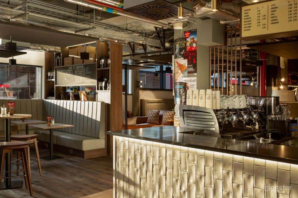 Restaurant and Bar for Parties and Film Location   Photo 2