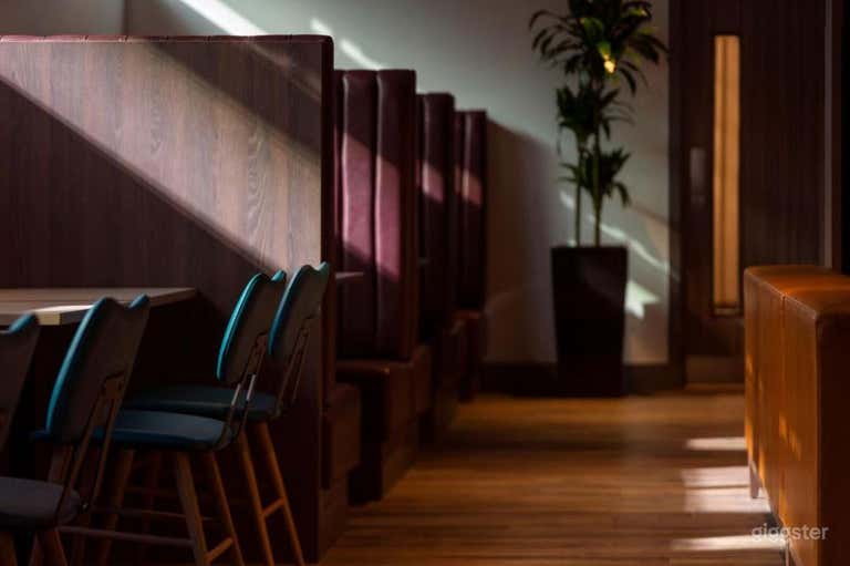  Restaurant and Bar for Parties and Film Location   