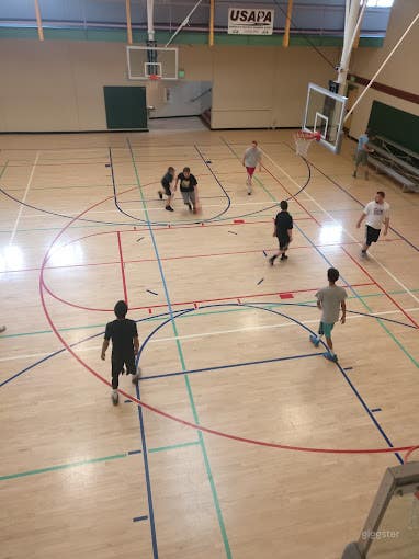 Main Gymnasium/Basketball Court Photo 3