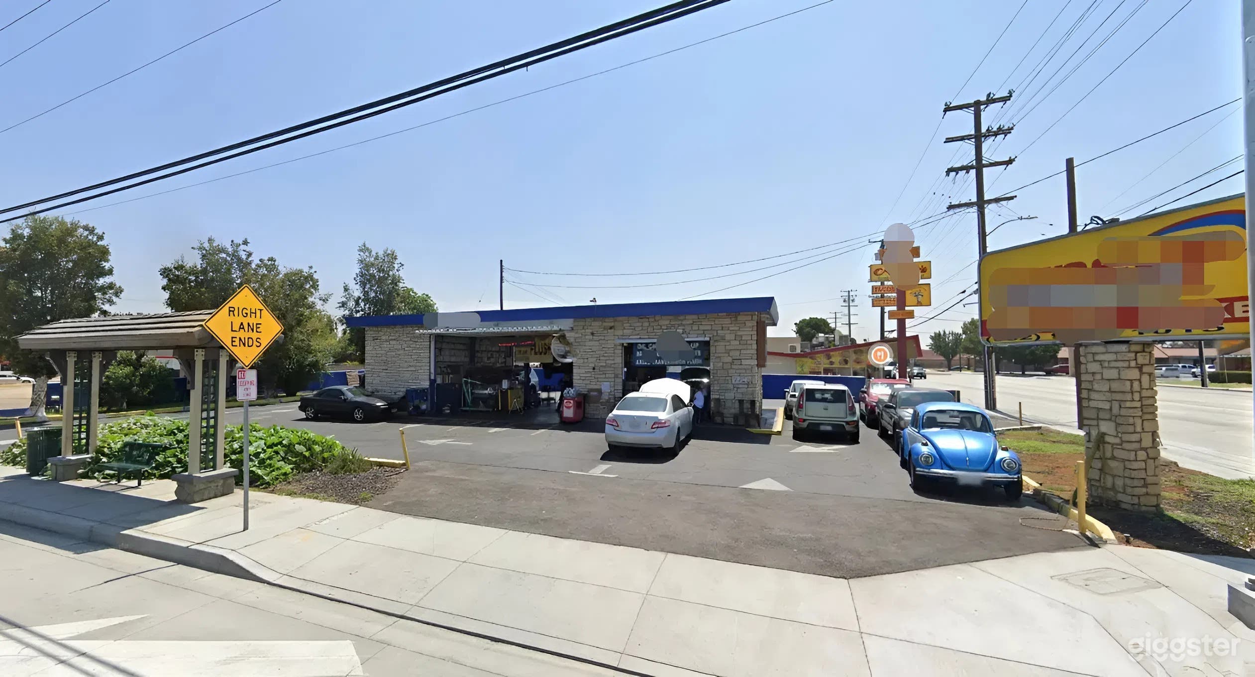 Spacious Auto Shop & Industrial Garage Photo 2