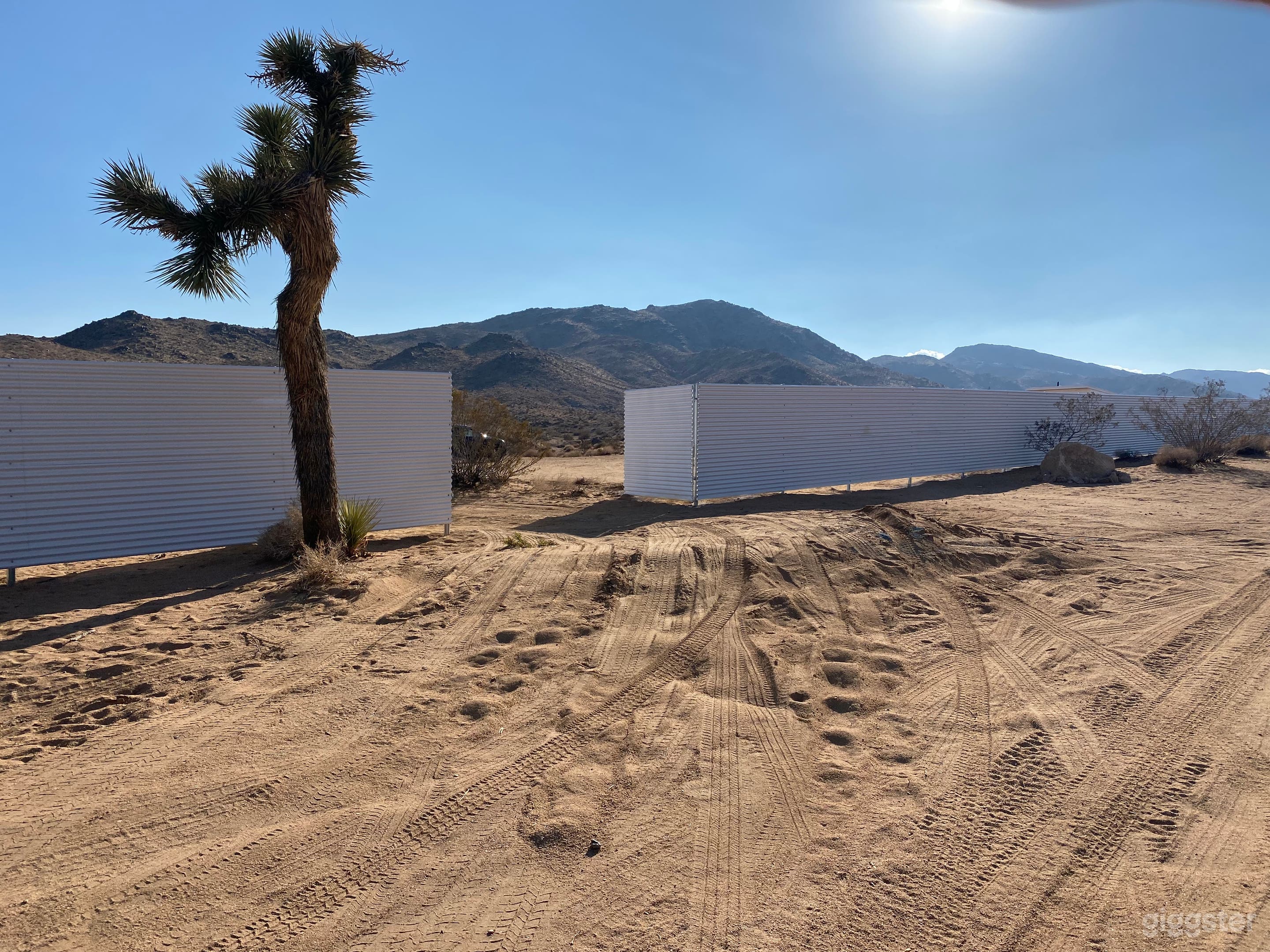 Amazing Desert Hills Photo 1