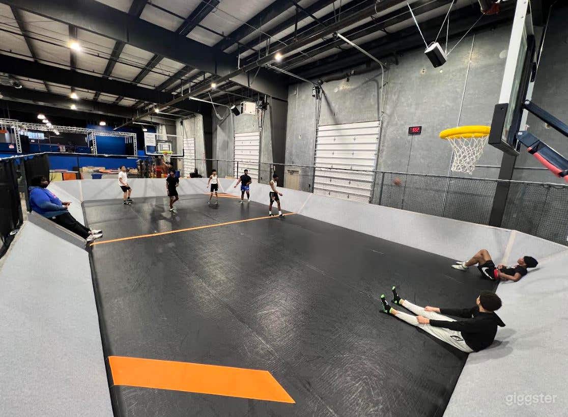 Extreme Basketball Court Photo 1