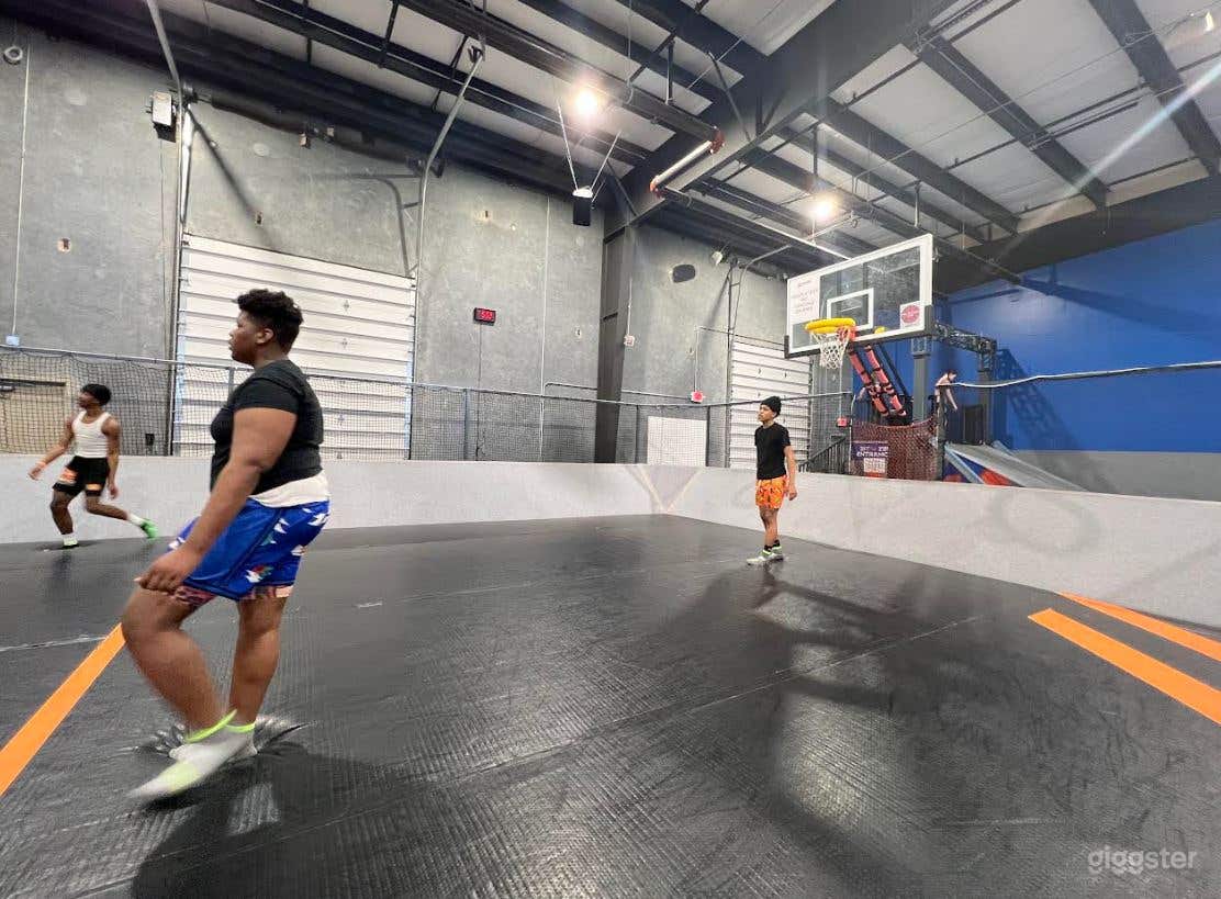 Extreme Basketball Court Photo 3