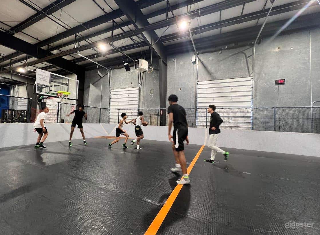 Extreme Basketball Court Photo 2