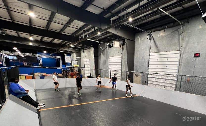 Extreme Basketball Court Photo 4