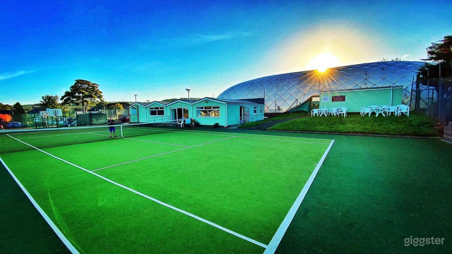 Sports Club with Function Room Photo 1