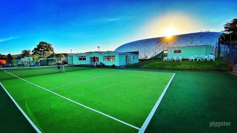  Sports Club with Function Room 