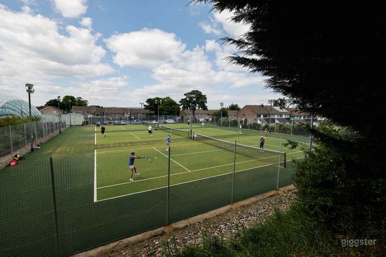  Sports Club with Function Room 