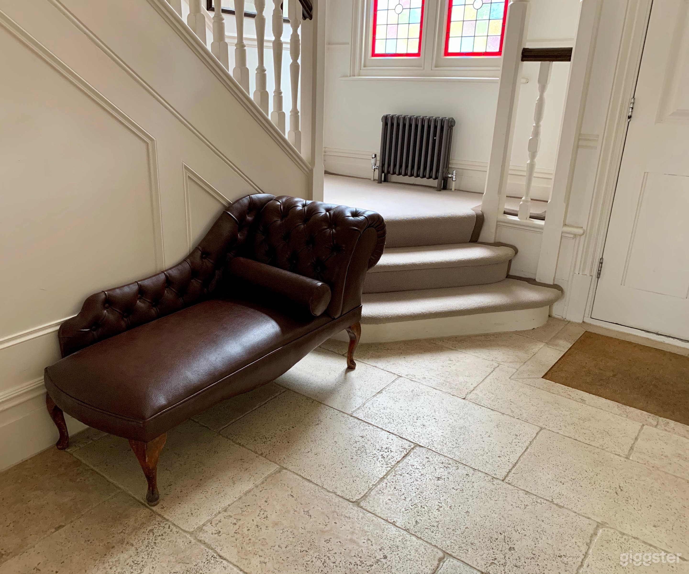 Kirkstall House Film Location Photo 4