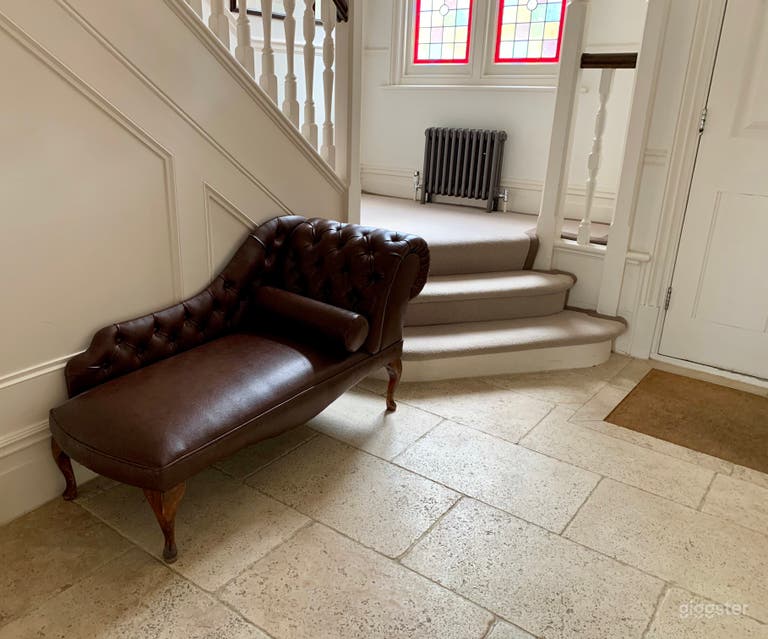  Kirkstall House Film Location 