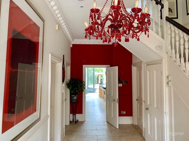  Kirkstall House Film Location 