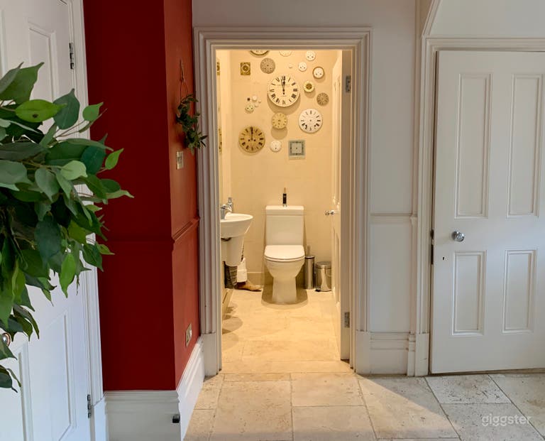  Kirkstall House Film Location 