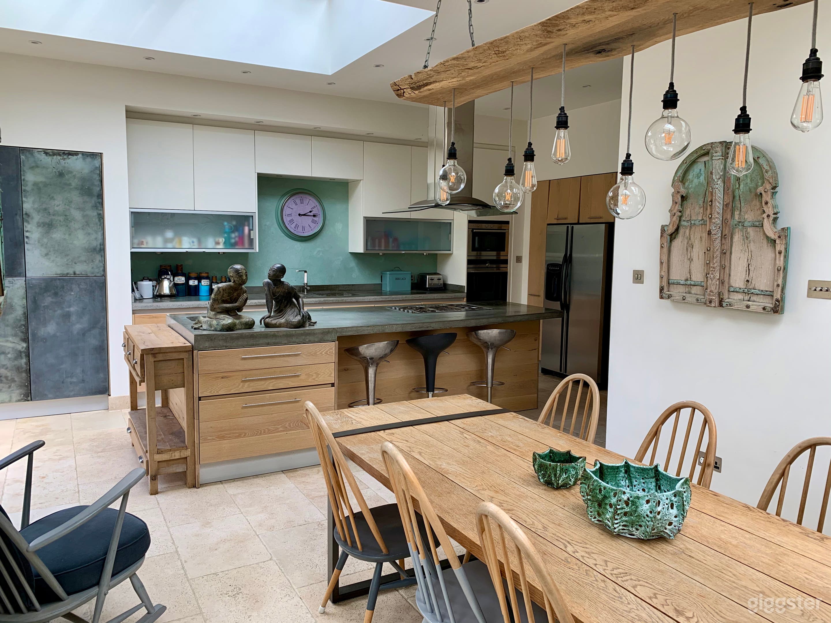 Kirkstall House Film Location Photo 1