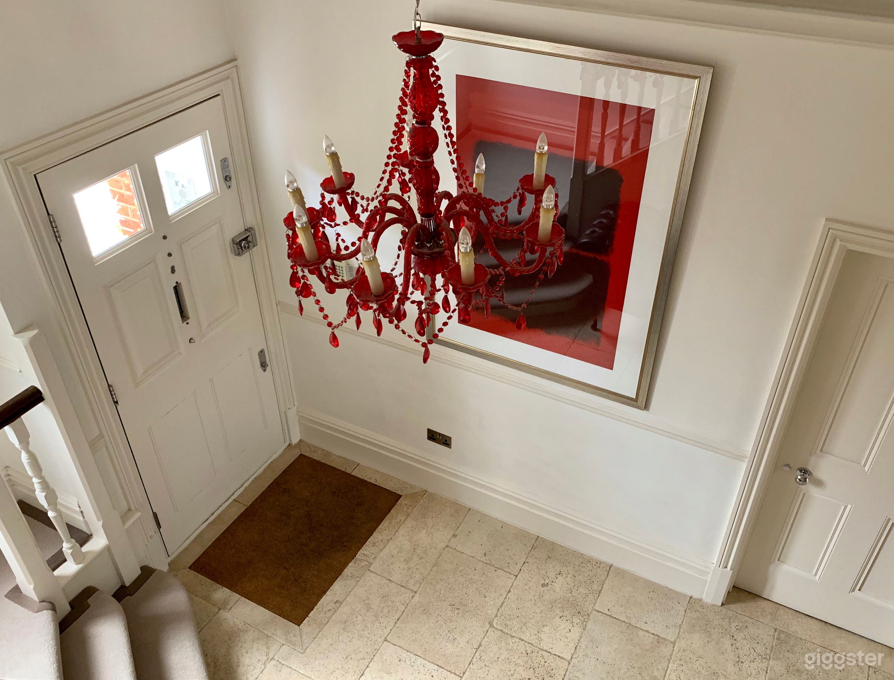 Kirkstall House Film Location Photo 2