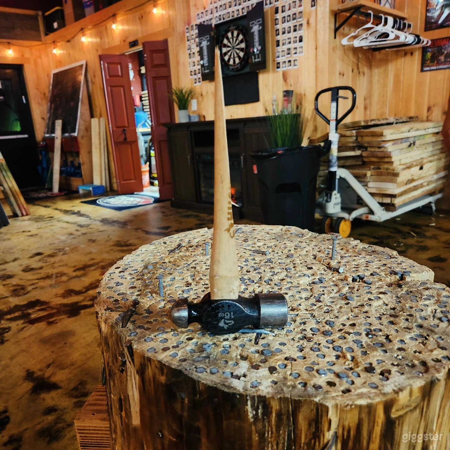 Axe Throwing Venue in Freehold, NJ Photo 1