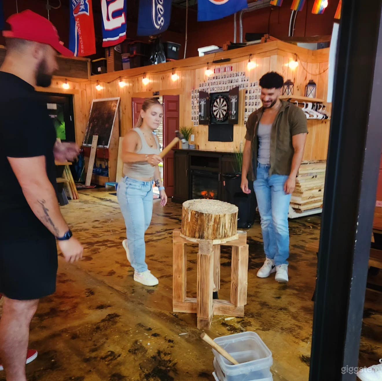 Axe Throwing Venue in Freehold, NJ Photo 4