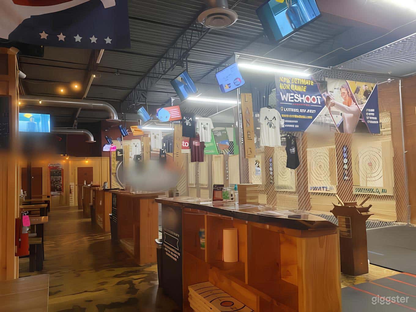 Axe Throwing Venue in Freehold, NJ Photo 2