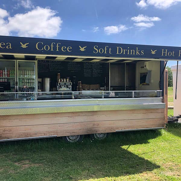 Kitchen and Café by the Lake  Photo 2