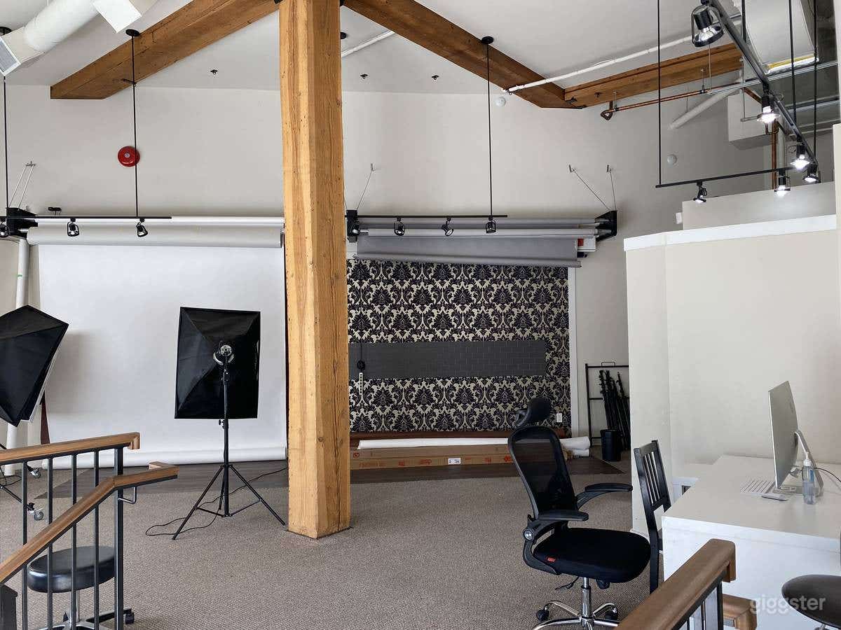 Elegant studio space for photography & videography Photo 3