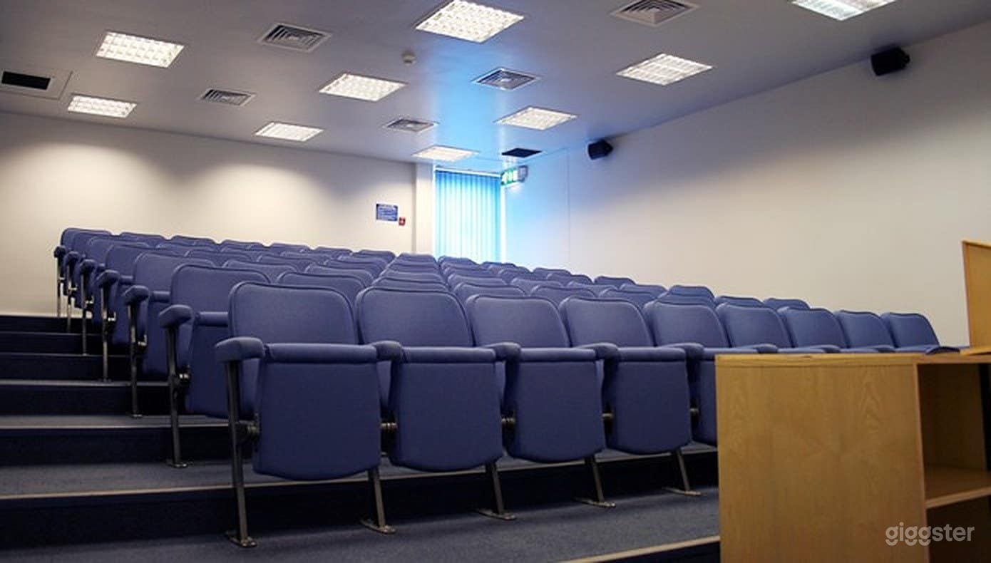 Lecture Theatre in North Staffordshire Photo 1