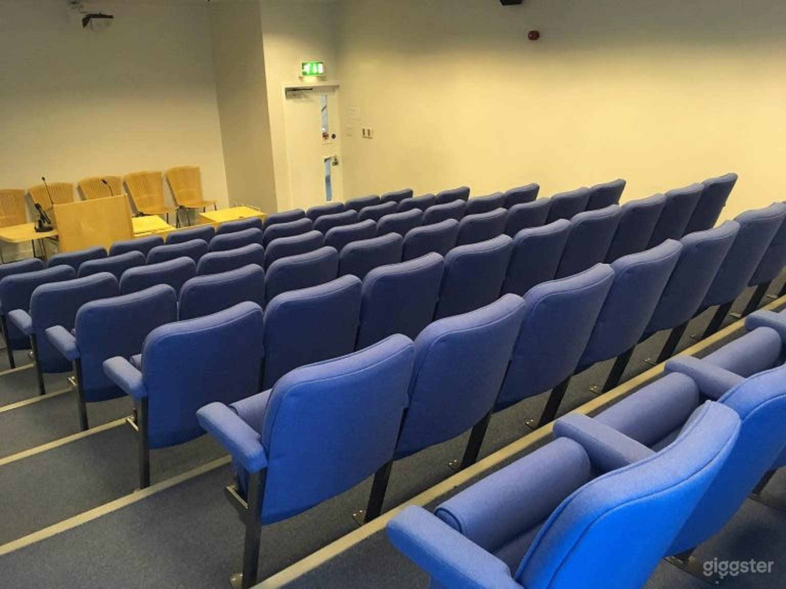 Lecture Theatre in North Staffordshire Photo 4