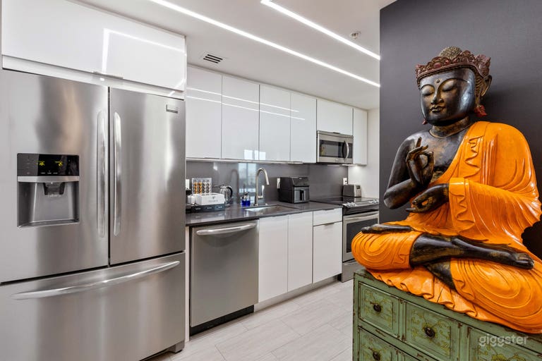  Edgewater Miami Modern Grand Piano Zen Retreat 