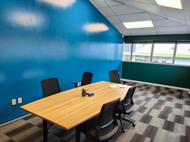  Salle de réunion/Conférence Vibrante 