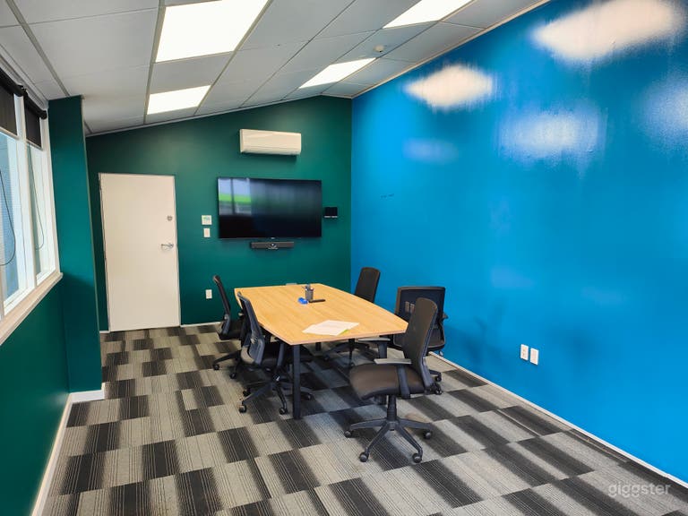  Salle de réunion/Conférence Vibrante 