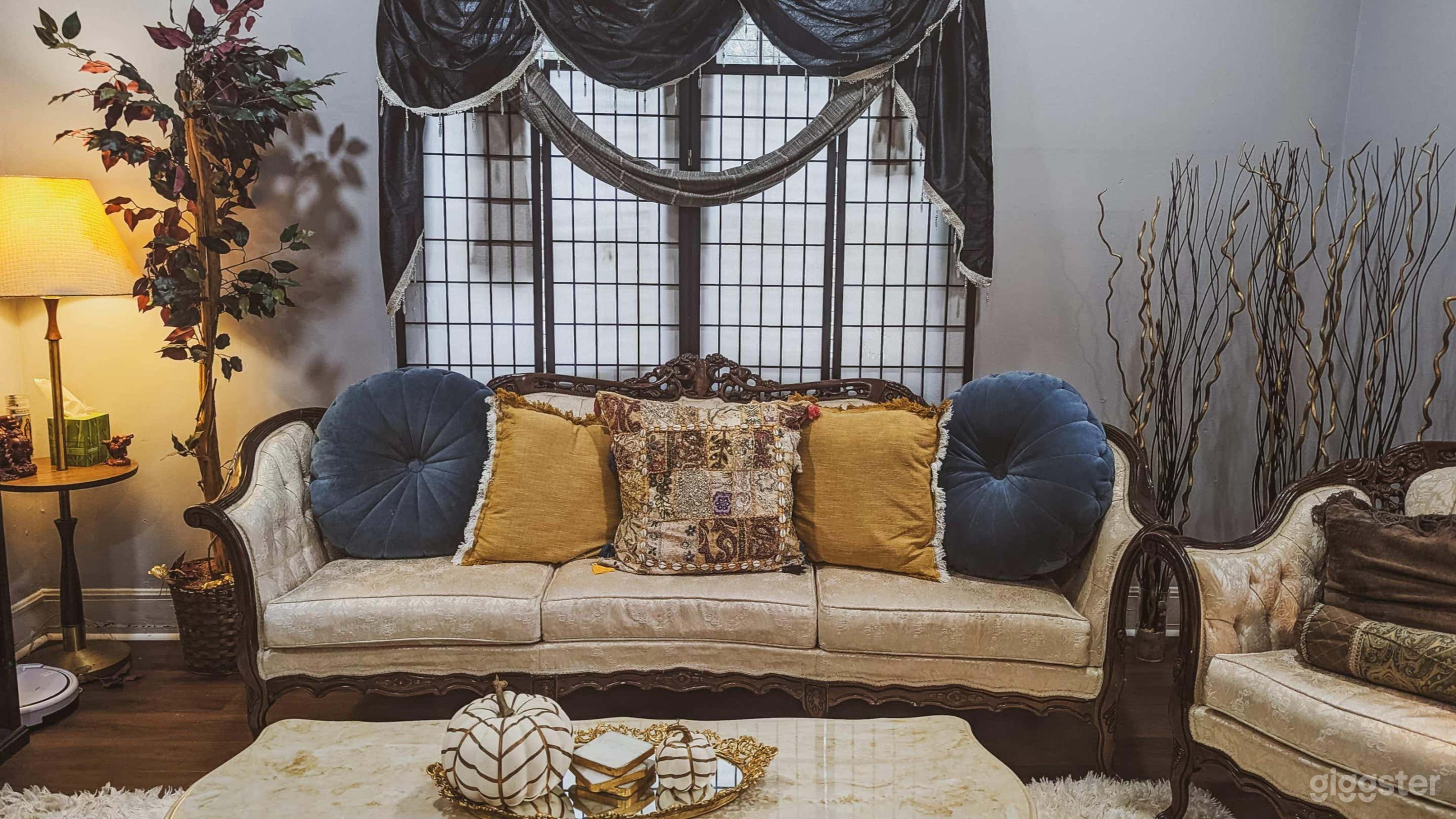 Boho Room Set Photo 1