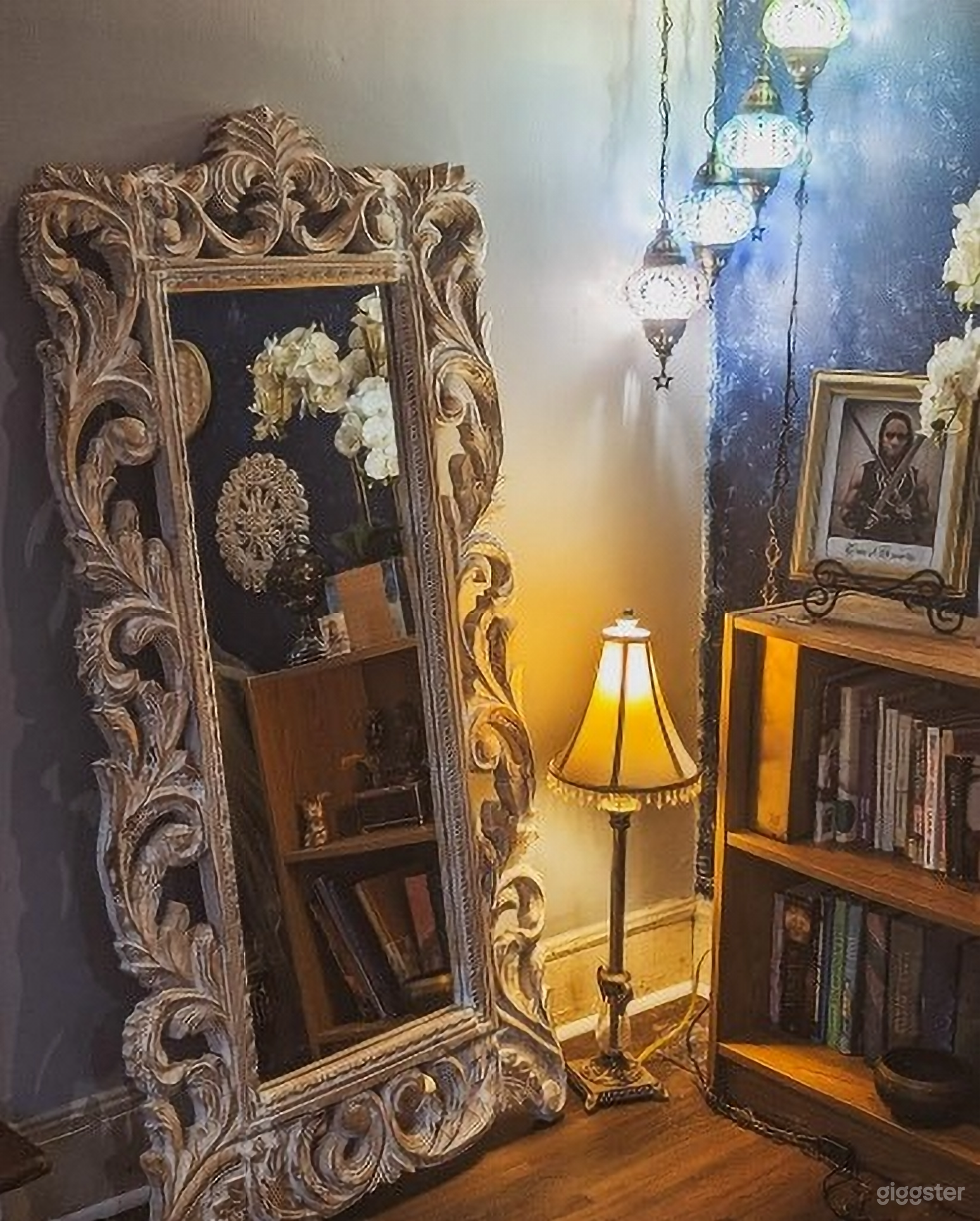 Boho Room Set Photo 4