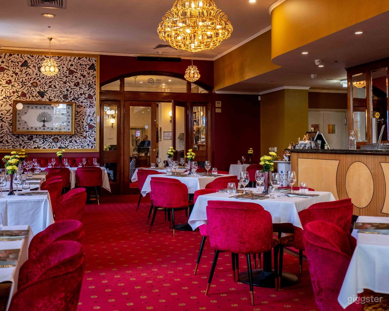 Whole Restaurant Venue Photo 2