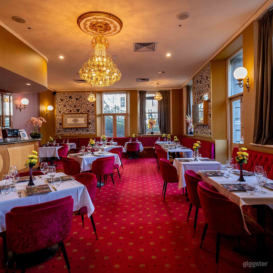 Whole Restaurant Venue Photo 1